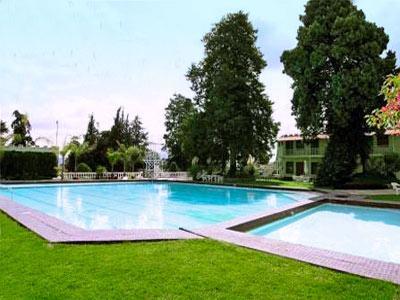 HOTEL CLUB CAMPESTRE AGUA VERDE ATLIXCO 3* (Mexico) | BOOKED